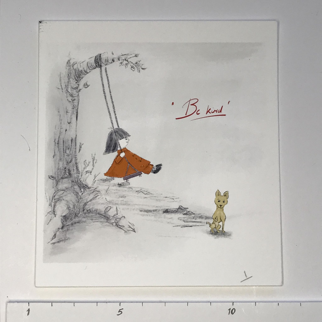 Be kind 1