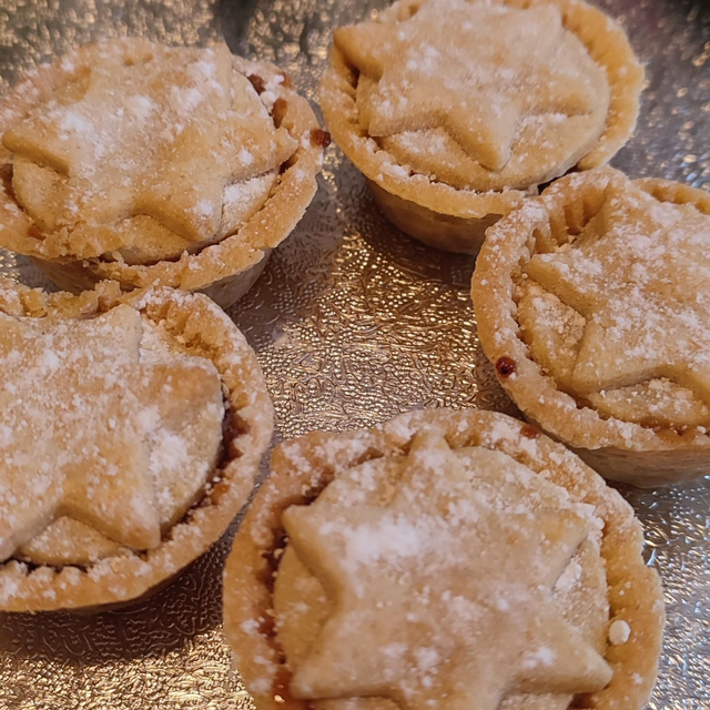 Christmas Minis (x6) 