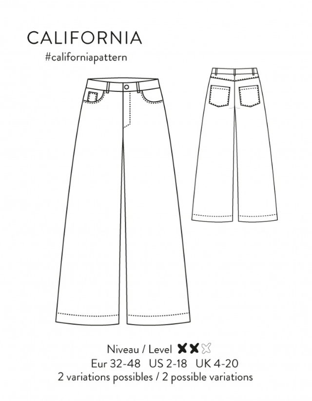 California - Atelier Scammit