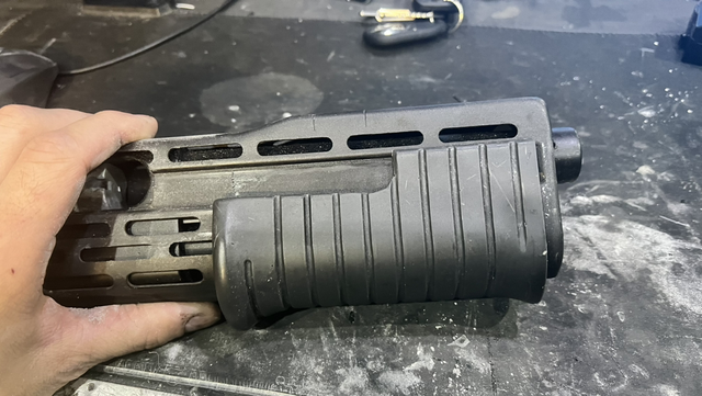 USCM M41A Spas Pump Grip