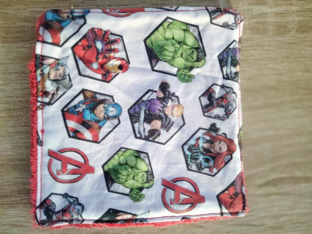 DEBARBOUILLETTE avangers