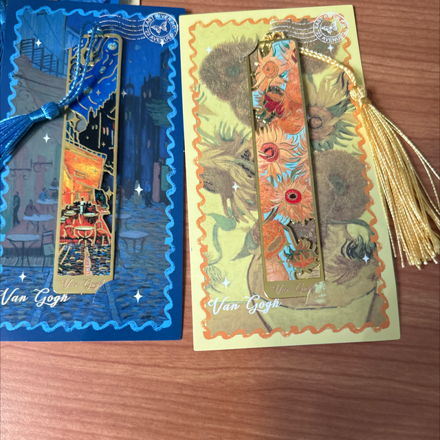Art Bookmark