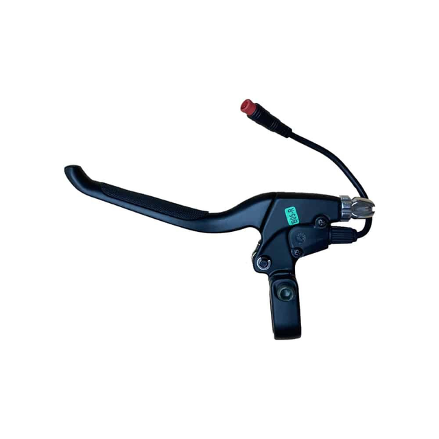 Poignée de frein droite connecteur étanche