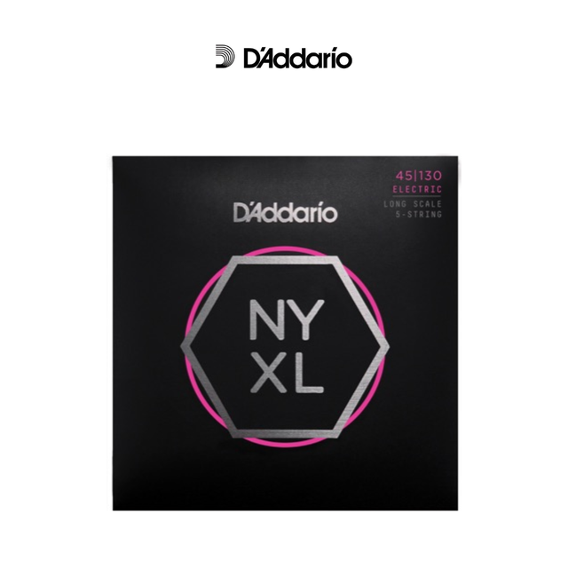 D`Addario - NY XL Bas 45⎜130