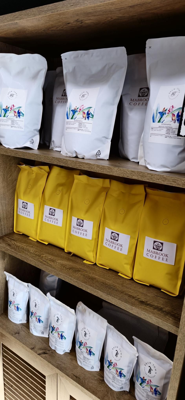 Ethiopia Benty nenka coffee beans 1kg