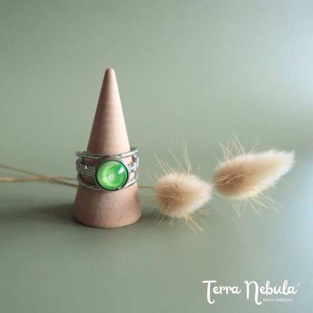 Bague fée Morgane Valentine | BA51