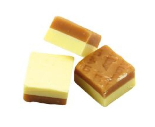 Banoffee Duo Fudge
