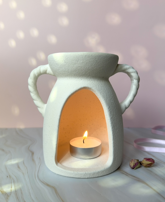 Brûle-Parfum "Amphora'
