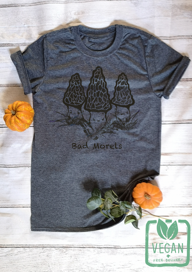 'Bad Morels' T-Shirt