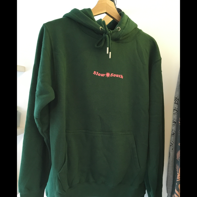 Slow South ~ It’s all good Hoodie