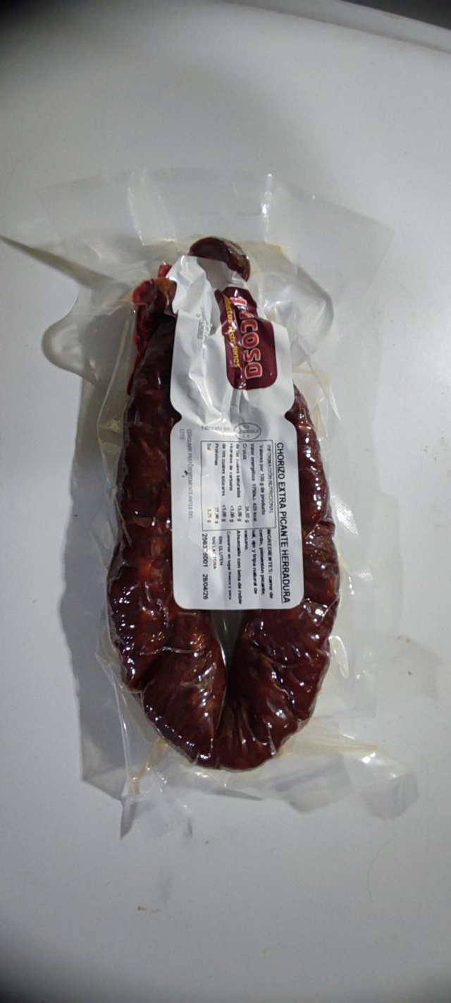 Herradura dulce o picante (1)