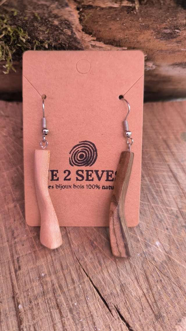 Cerisier + Noyer - 250057