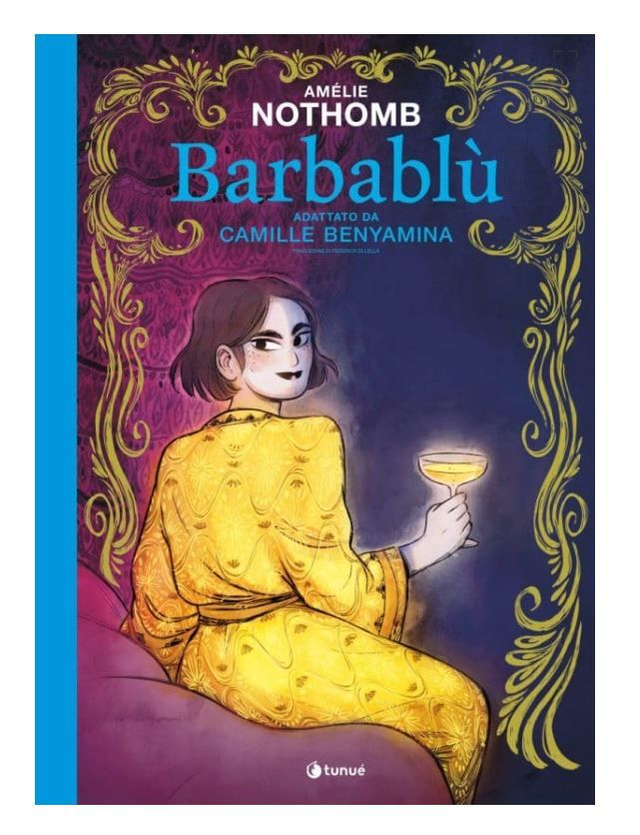 Barbablù - Amelie Nothomb