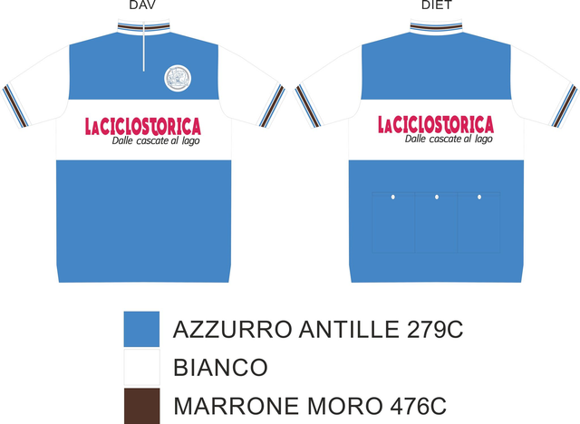 Maglia lana vintage - La Ciclostorica 