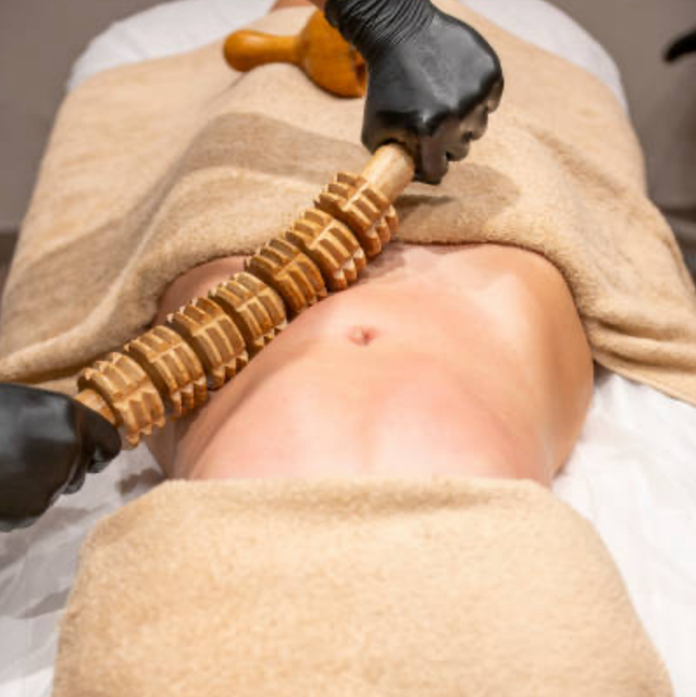 Drainage lymphatique &amp; Madérothérapie 