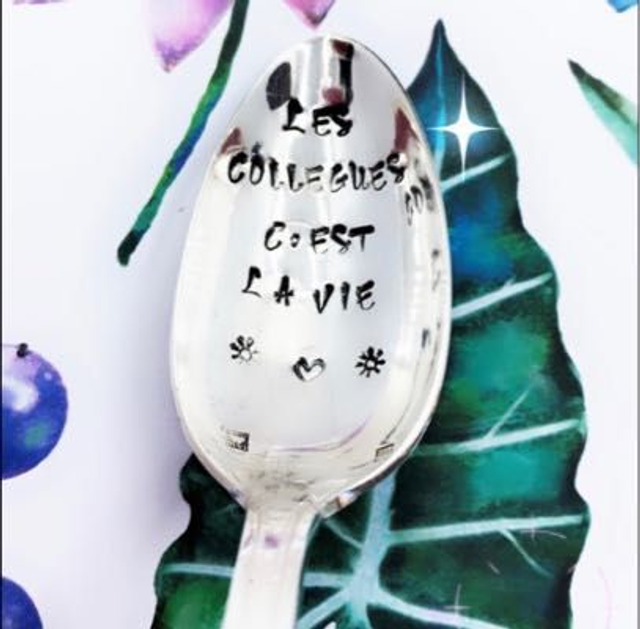 Les Collègues