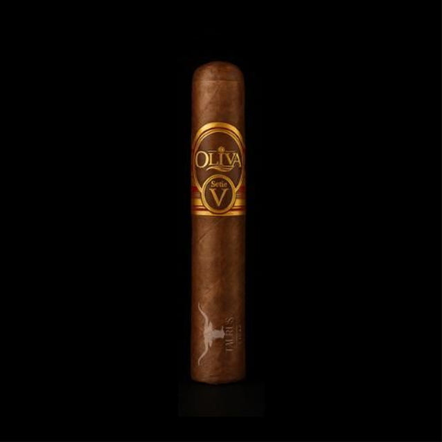 Charuto Oliva Serie V Double Robusto - unidade