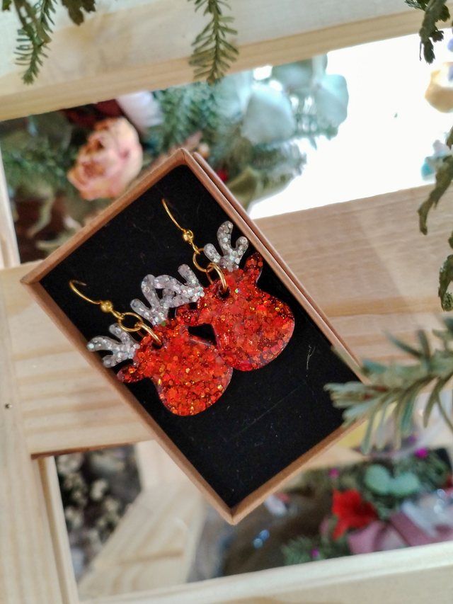 Renos Brillante Navidad