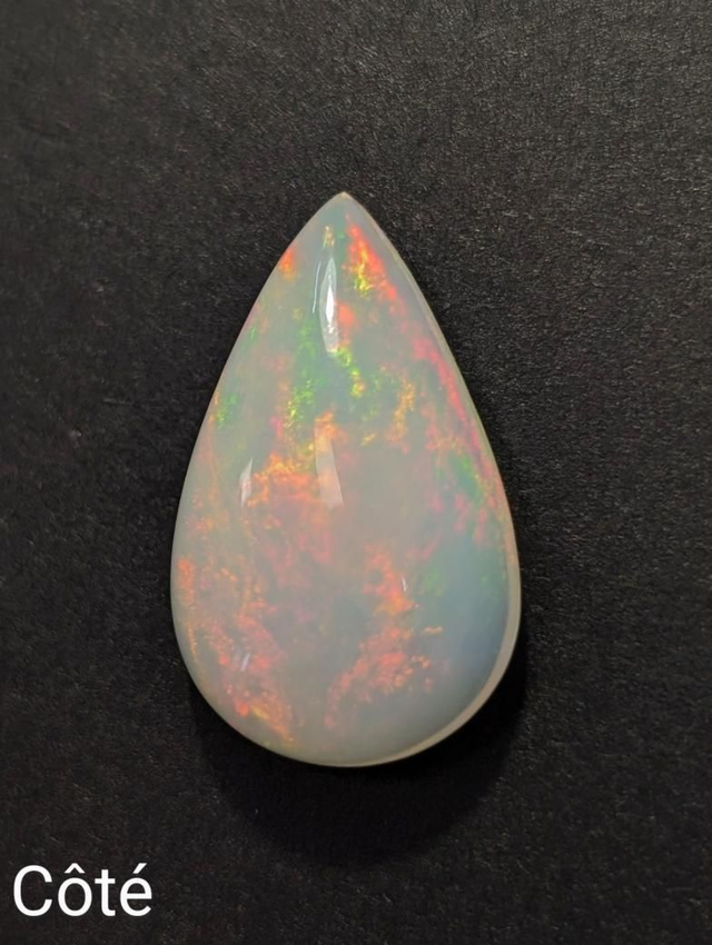Opale Éthiopienne 