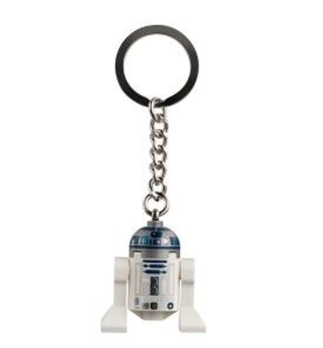 LEGO 854312 Star Wars R2-D2 Schlüsselanhänger