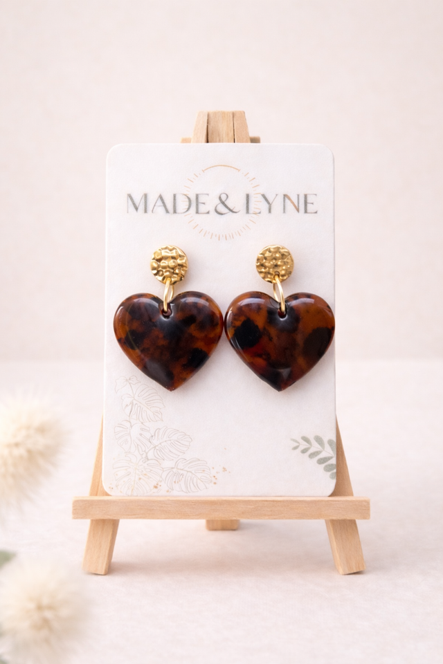 Sienna – "Cœur d’Ambre"