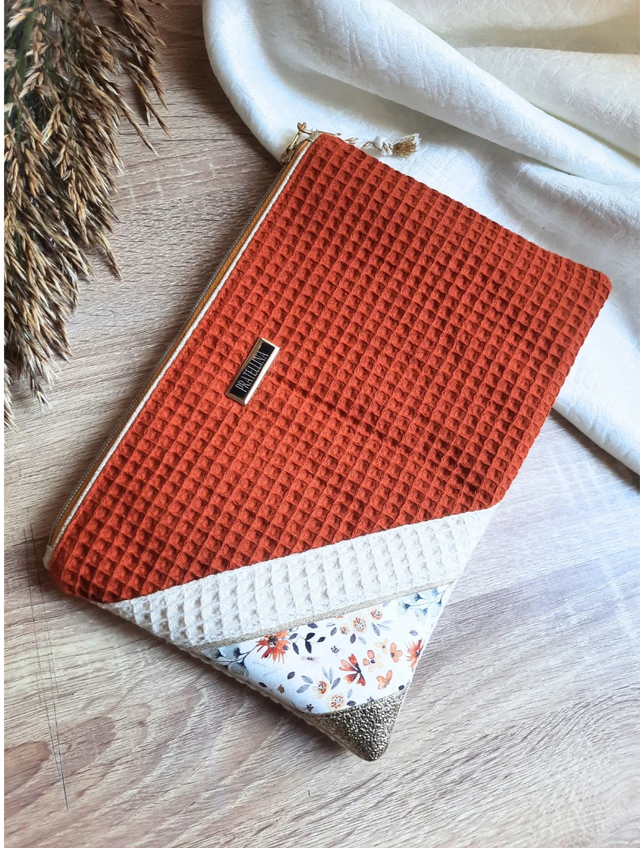 Pochette Brique