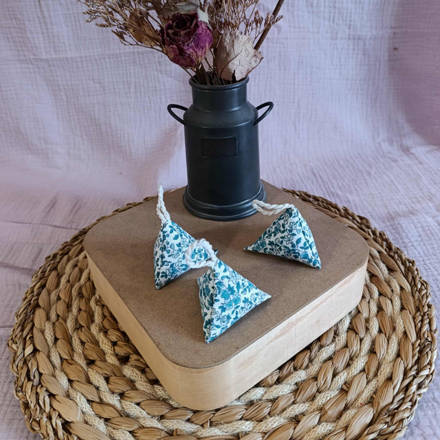 Berlingot de Lavande Léonie Vert