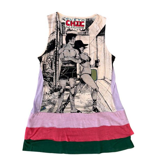 Custo Barcelona tank top (S)