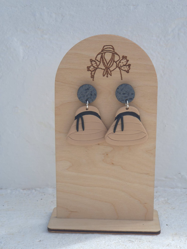 Sombrera Graciosera XL: Alma Sencilla.