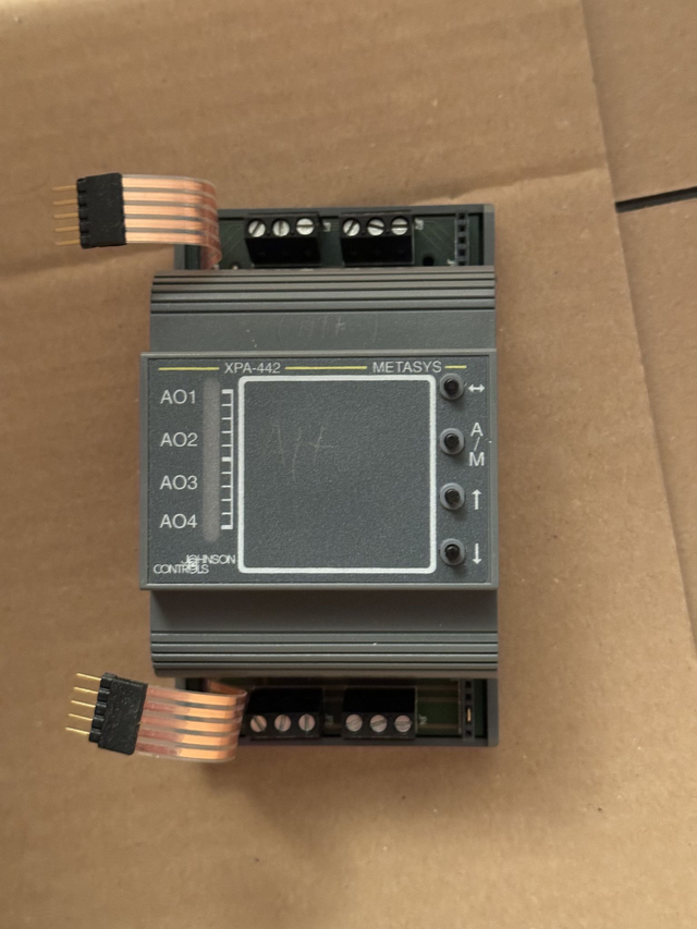 Johnson Controls XPA-442-5
