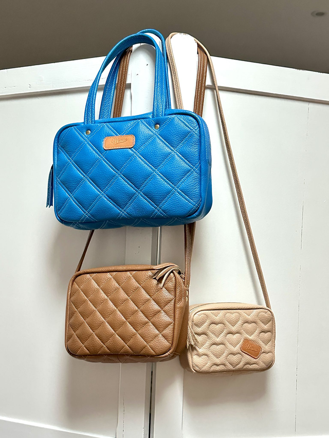 Matelassé "double chic"