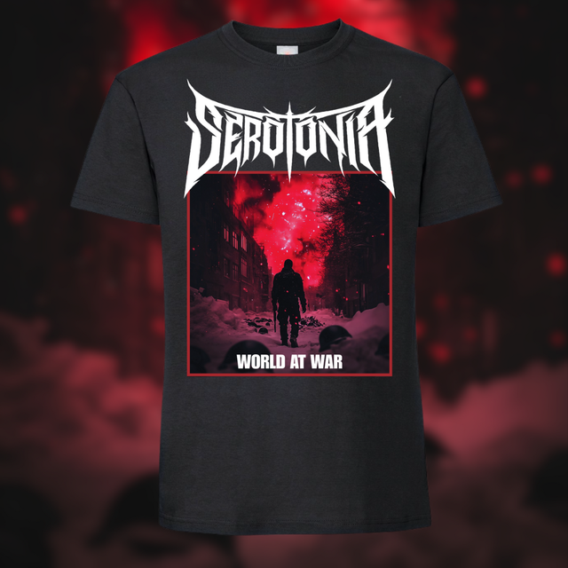 World at War T-shirt