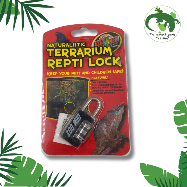 Candado para Terrario 