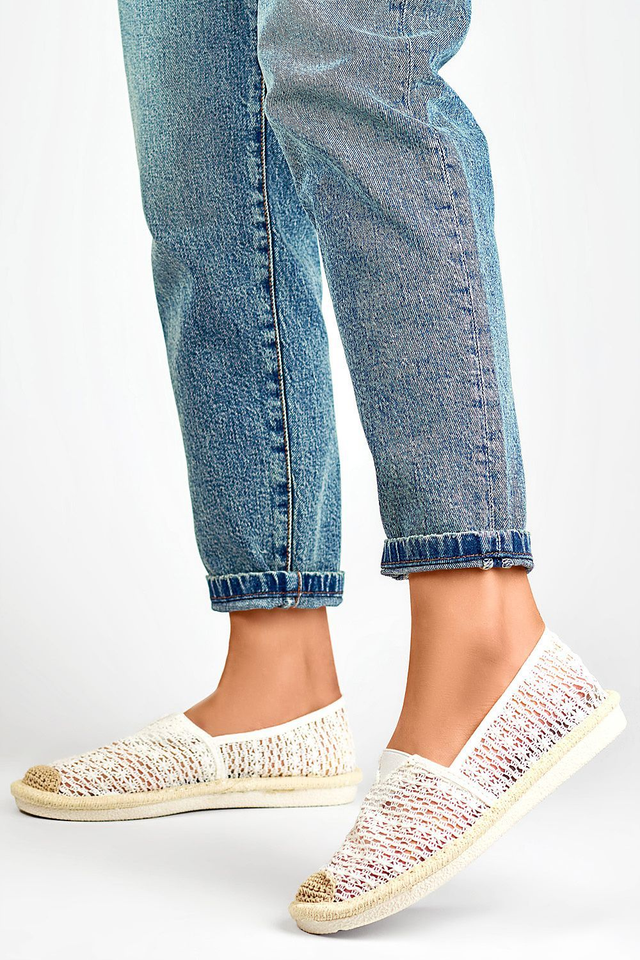 Scarpe espadrillas PRIMO