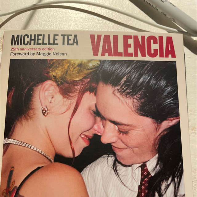 Valencia Michelle Tea
