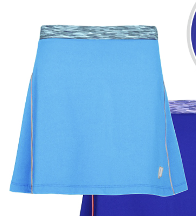 Prince - Space Dye Short - Azure  |  RRP £30