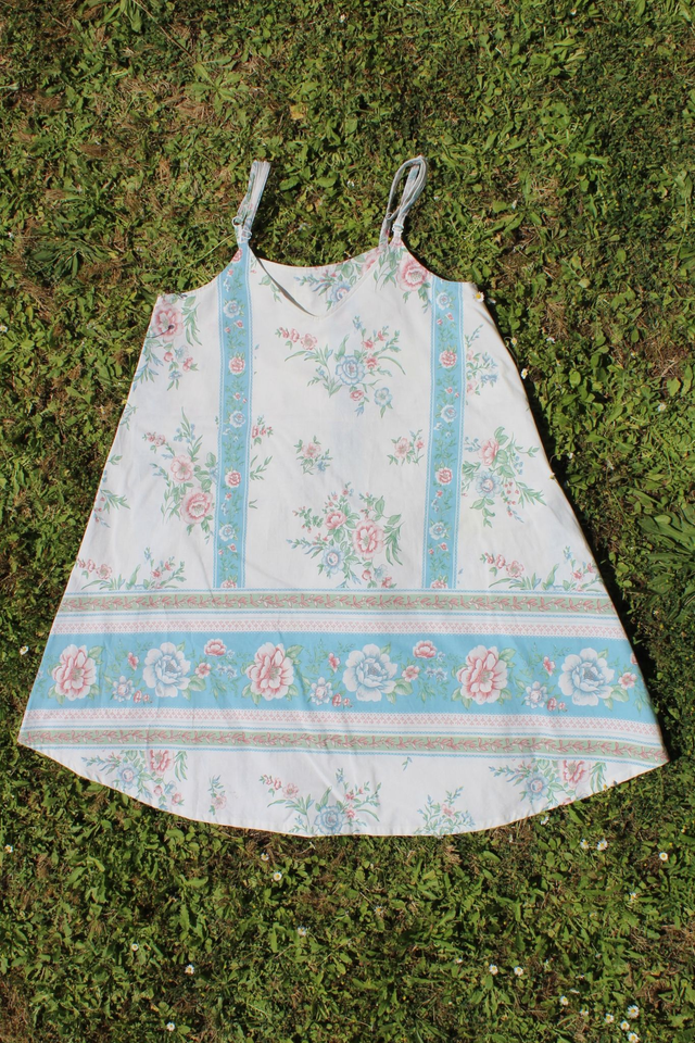 Robe motif vintage - Taille 1