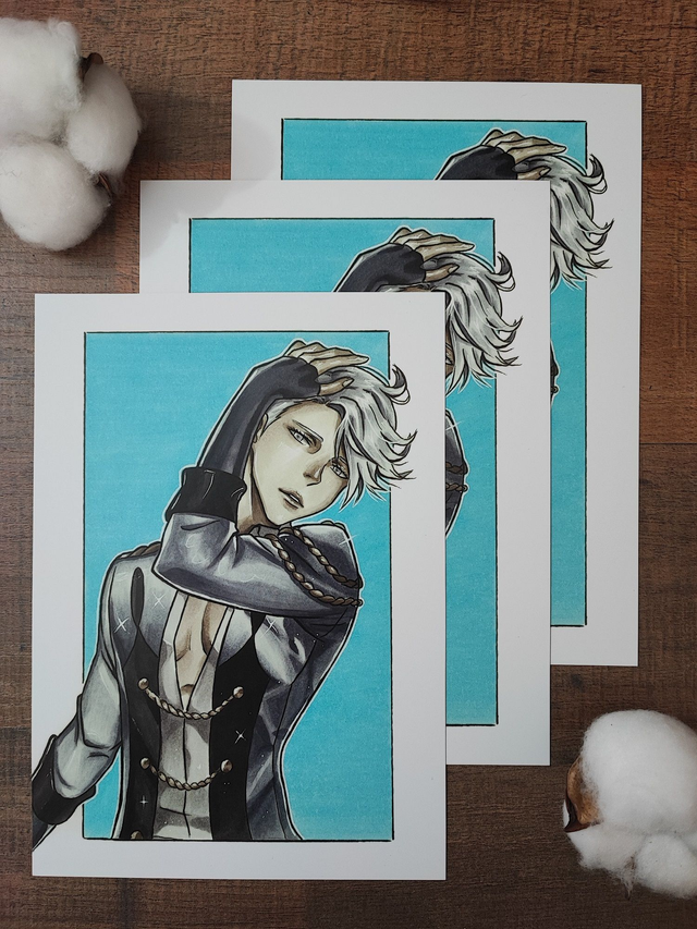 Viktor - Yuri on Ice 