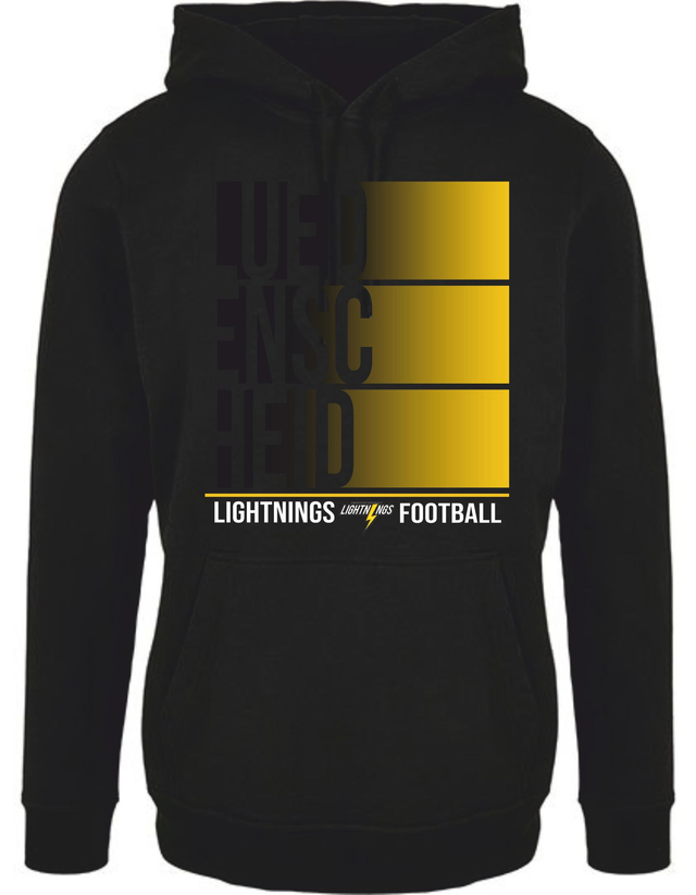Lightnings Fanhoodie Lüdenscheid