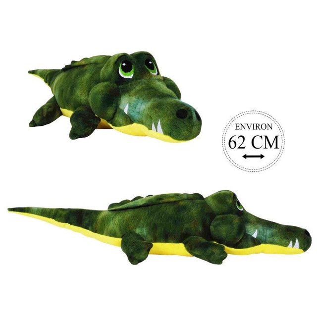 Peluche Crocodile