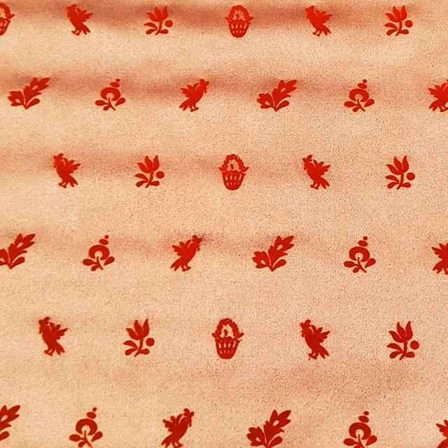 Corte de jubón-raso mate 073