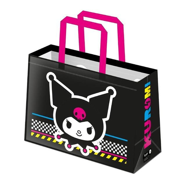 Kuromi Reusable Bag Sanrio
