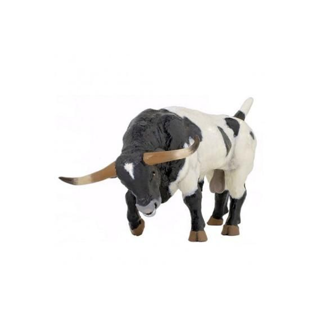 Papo Taureau Texan, figurine 54007

