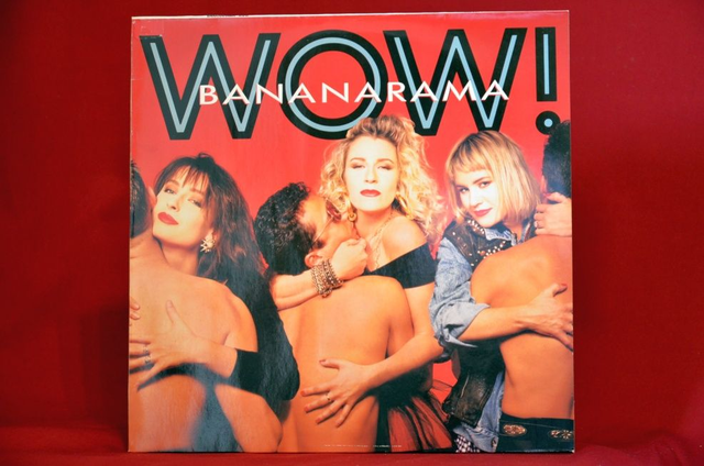 Bananarama - Wow (1987)