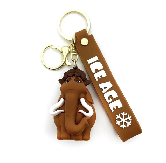 0094 - Disney - Ice Age - Manfred