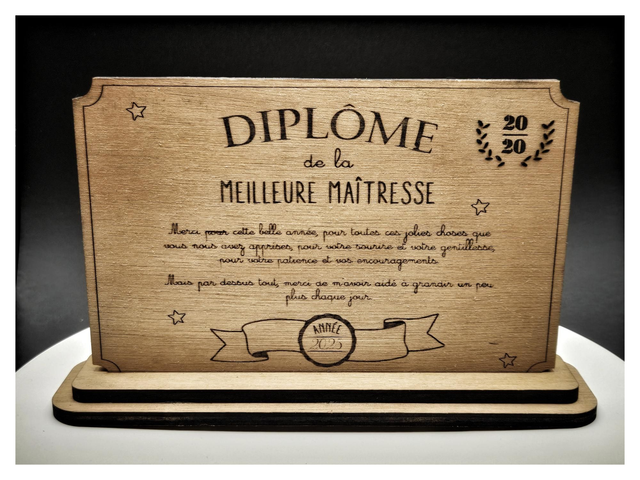 Diplôme 