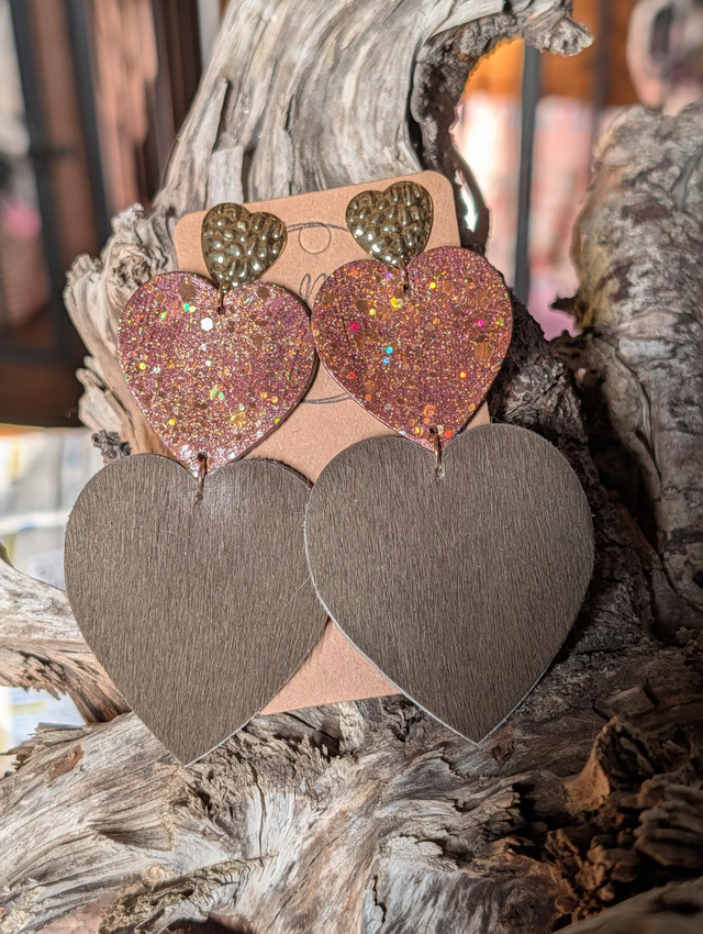 Boucles d'oreilles Collection Marie Laure ml034