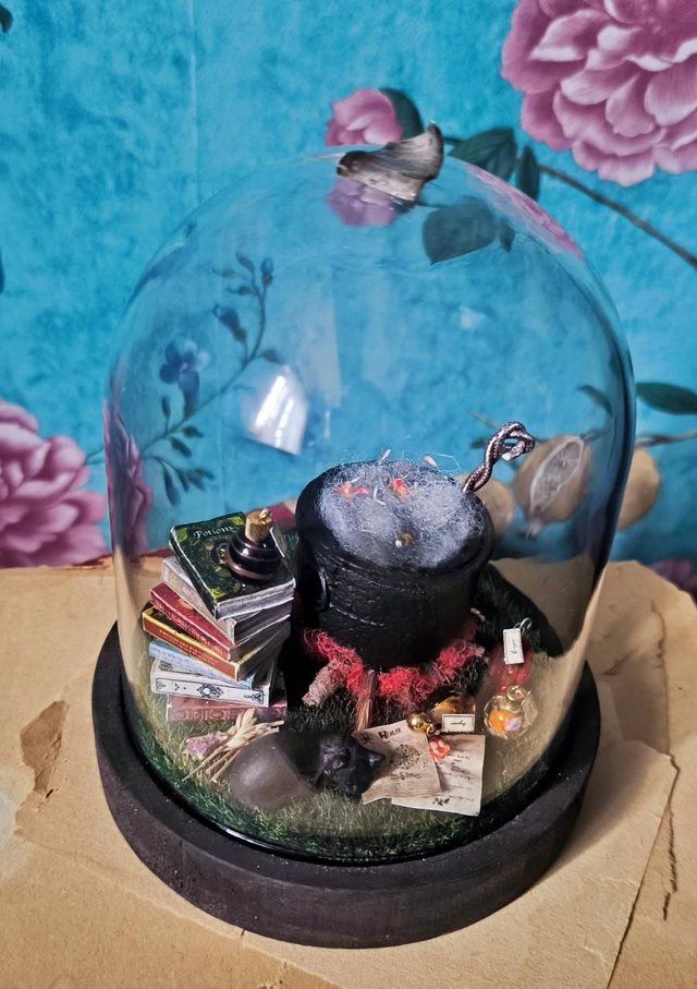 Chaudron magique d&#039;Audric