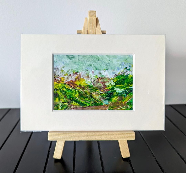 Yorkshire Series: Mini Art 15