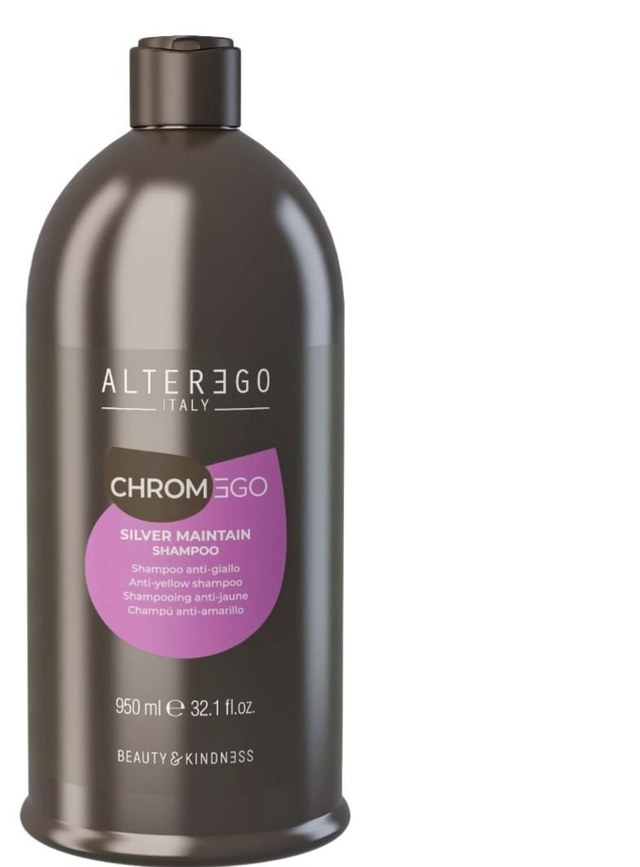 Silver Maintain Silberschutzlinie